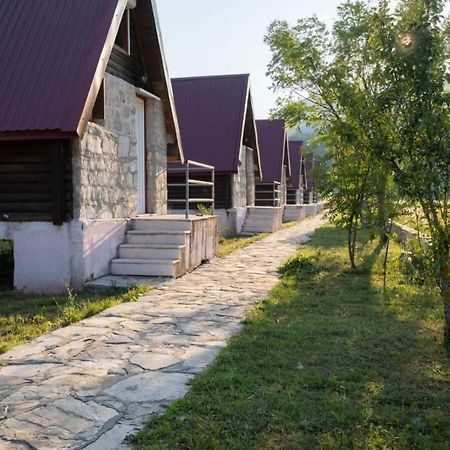 Etno Selo Bastadur Cetinje Exteriör bild