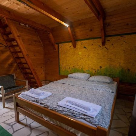 Etno Selo Bastadur Cetinje Exteriör bild