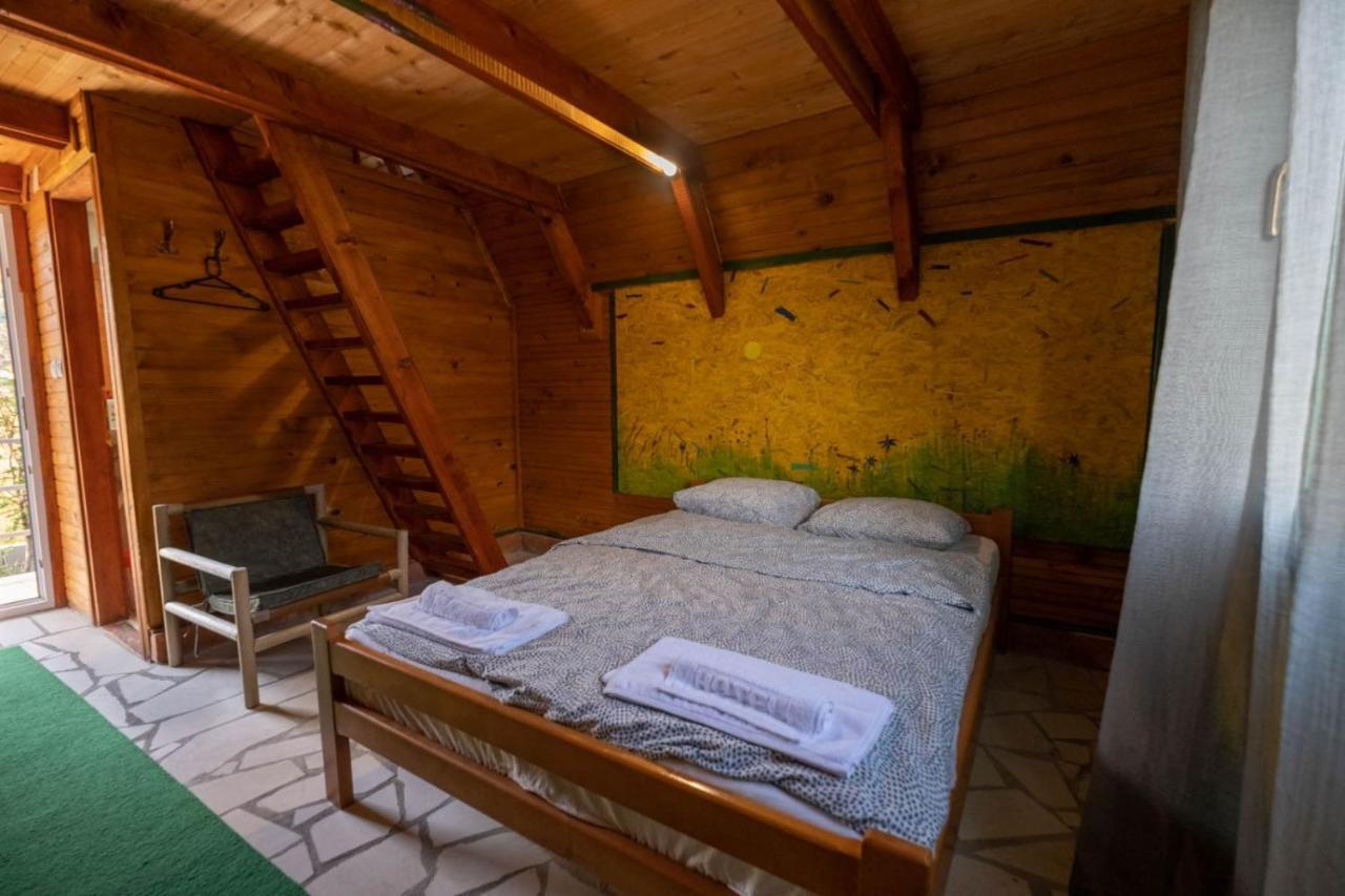 Etno Selo Bastadur Cetinje Exteriör bild